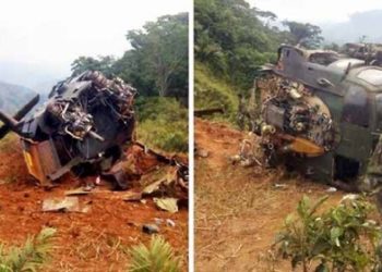 Colombia: “El helicóptero Black Hawk fue derribado por las FARC”