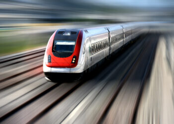 A better way to catch train for work