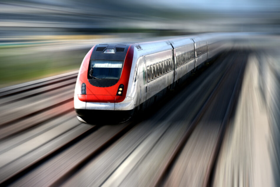 A better way to catch train for work