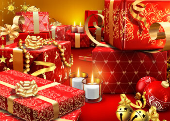 Christmas is near, in all the way