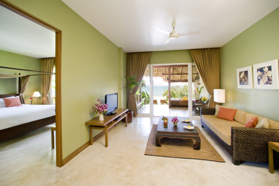 Your living room, your face, your health