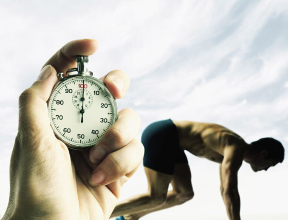 Can human surpass the ultimate speed limit