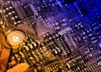 Nano technology in mainboard industry