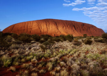 Discover the centre of Australia