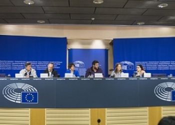 Tres días en el Parlamento Europeo contra la impunidad del franquismo