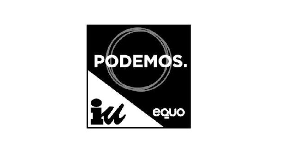 Unidos Podemos registra su logo para las papeletas, que incluirá las siglas de Podemos, IU y Equo