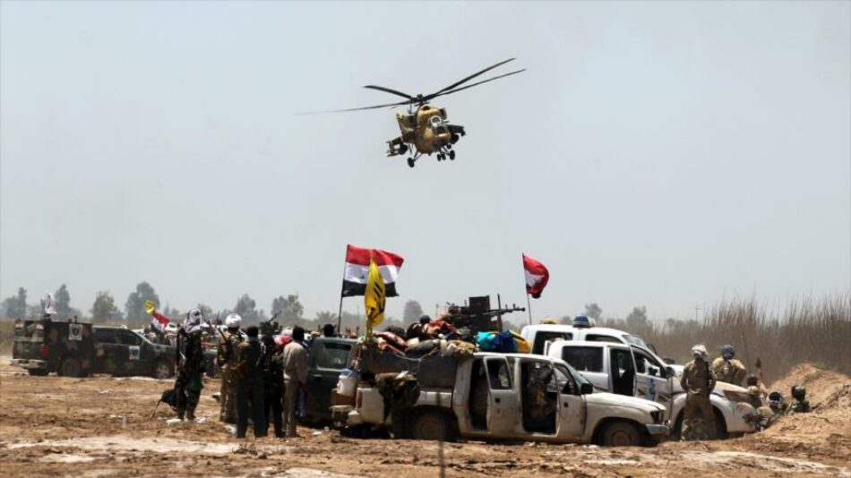 Ejército iraquí arrebata a Daesh 9 aldeas al sureste de Mosul