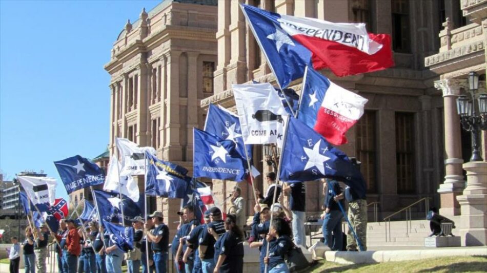 ¿De Brexit a Texit? Texas pide independencia tras voto del Reino Unido