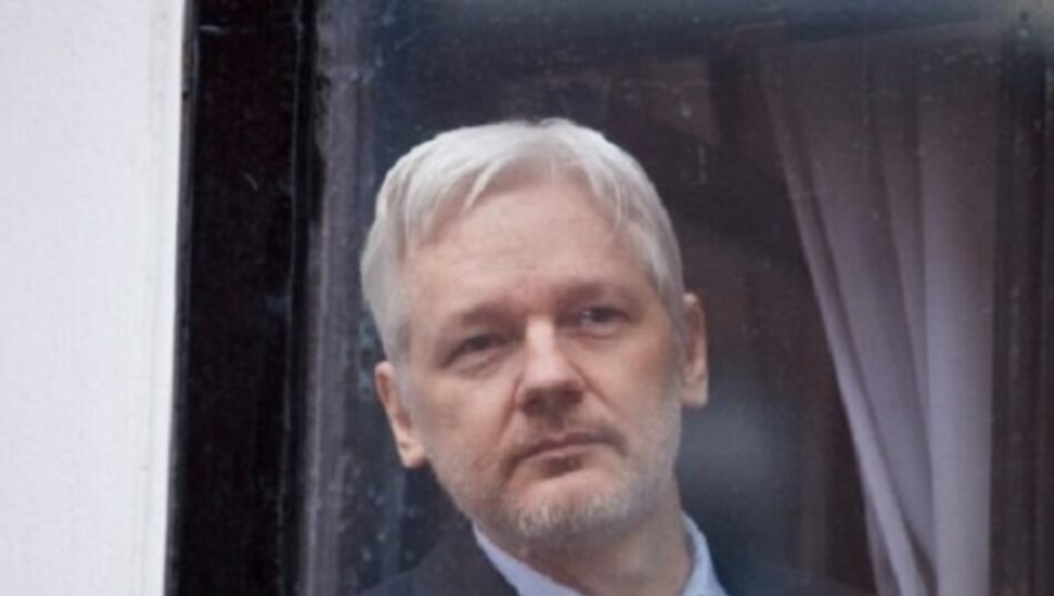 Wikileaks: Brexit podría poner fin al exilio de Assange