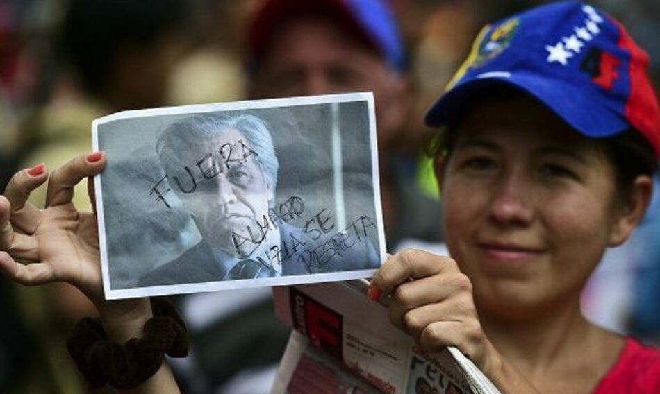 Venezuela: La mayoría por el diálogo a pesar de Almagro