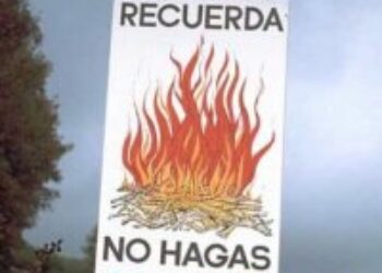 El peor de los comienzos para la campaña de incendios de 2016