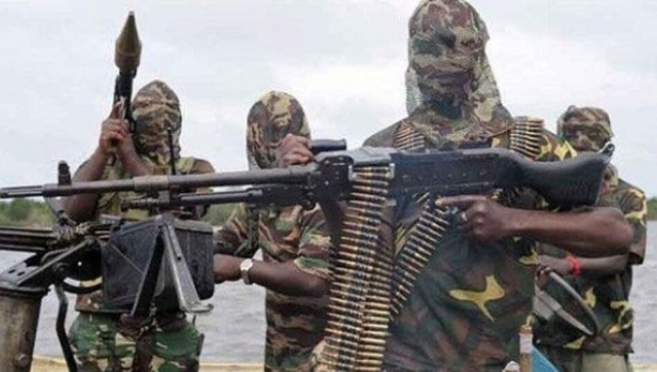 Rescatan a 5 mil personas secuestradas por Boko Haram