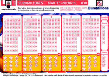 La fiebre del Euromillones