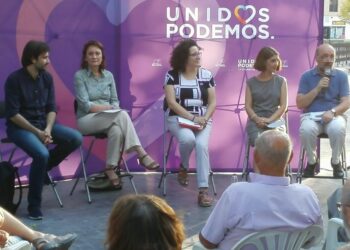 Unidos Podemos sobre el aumento de desahucios en la Región: «Es el mapa que dibujan las políticas del PP»