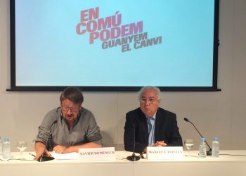 L’economista i sociòleg Manuel Castells avala el programa de govern d’En Comú Podem