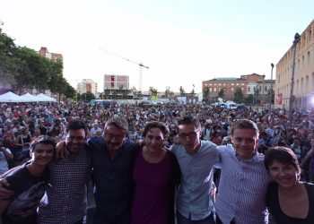 Íñigo Errejón: “Estamos en una situación de empate técnico con el PP”