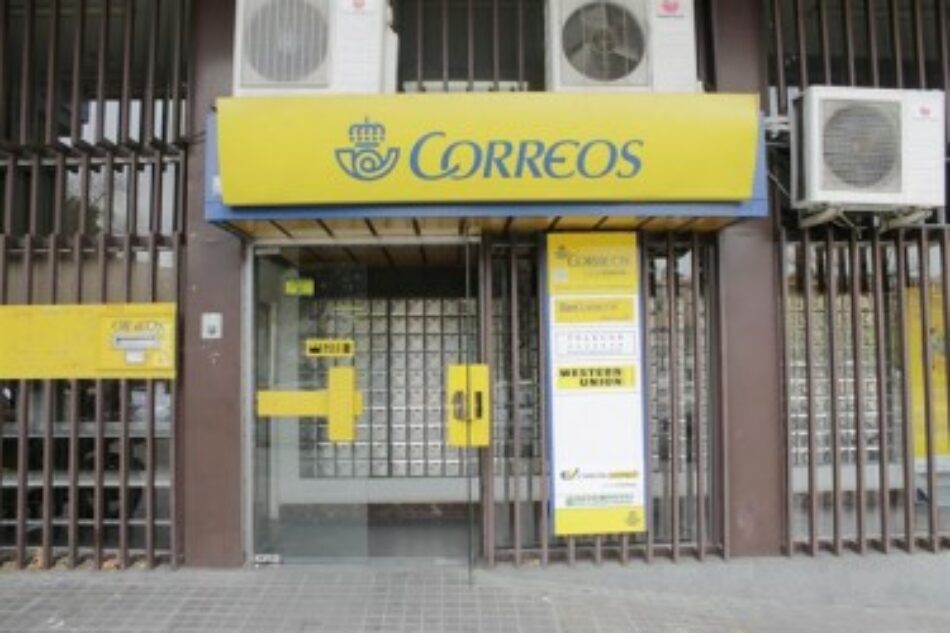CGT: «Correos generaliza la contratación de «enchufados» en la provincia de Valencia»