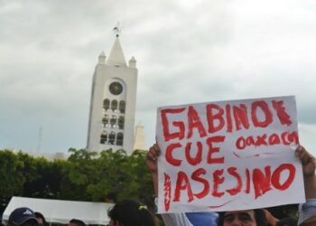 México: “Así estamos, consternados, rabiosos”. Un día después de Nochixtlán, la movilización magisterial sigue