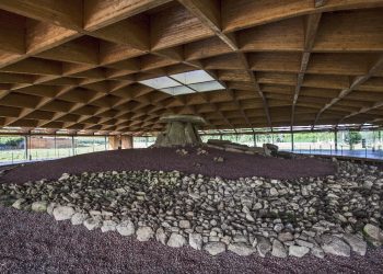 Tres deputados provinciais do BNG déronlle o control dun dos principais monumentos da prehistoria galega ao Partido Popular