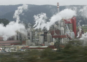 Alertan de un importante aumento de la contaminación en Nalón