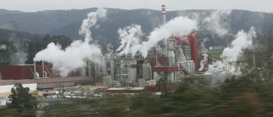 Alertan de un importante aumento de la contaminación en Nalón