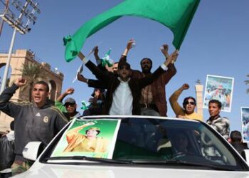 Asesinan a partidarios de Gadafi en Libia