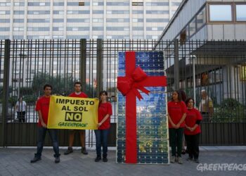 Reactivo anuncio PP sobre el diseño de política energética: cualquier pacto energético debe incluir el abandono de las energías sucias y el incentivo a las renovables