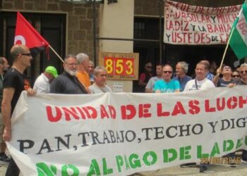 Desde Andalucía, reflexiones de militantes del SAT ante las elecciones del 26J