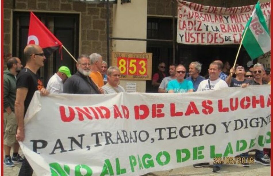 Desde Andalucía, reflexiones de militantes del SAT ante las elecciones del 26J