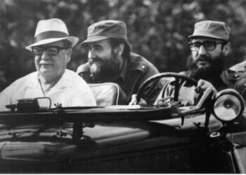 Crónicas de la revolución Cubana: El “Gallego” Manuel Piñeiro