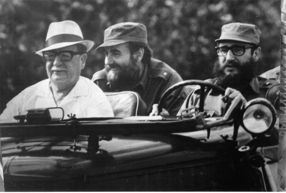 Crónicas de la revolución Cubana: El “Gallego” Manuel Piñeiro