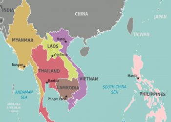 Breves apuntes sobre el Sudeste Asiático