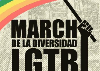 Marcha de la diversidad LGTBI en Villaverde y Usera: el Sur hace historia