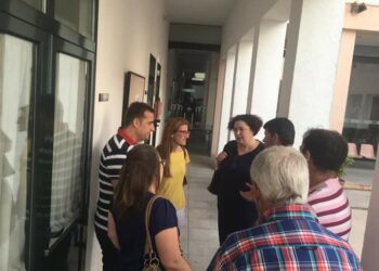 La Plataforma Nuevo Colegio Malpartida de Cáceres pide a PSOE y PP un nuevo centro escolar para la localidad