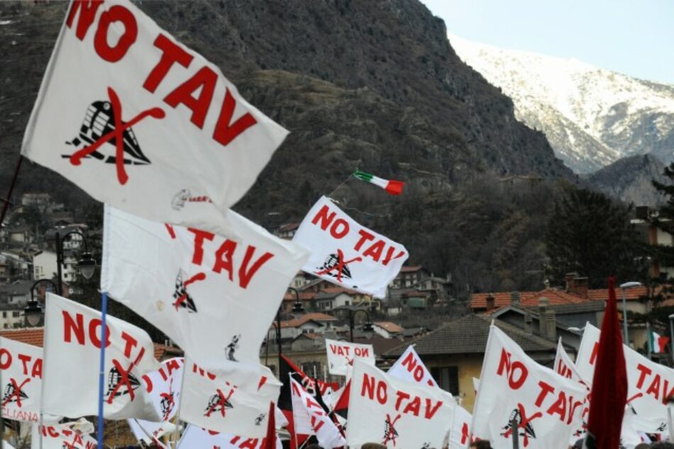 Val di Susa-ko AHT-REN aurkarien kontrako errepresio gehiago