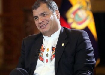 Rafael Correa: La Paz en Colombia una de las mejores noticias de la década