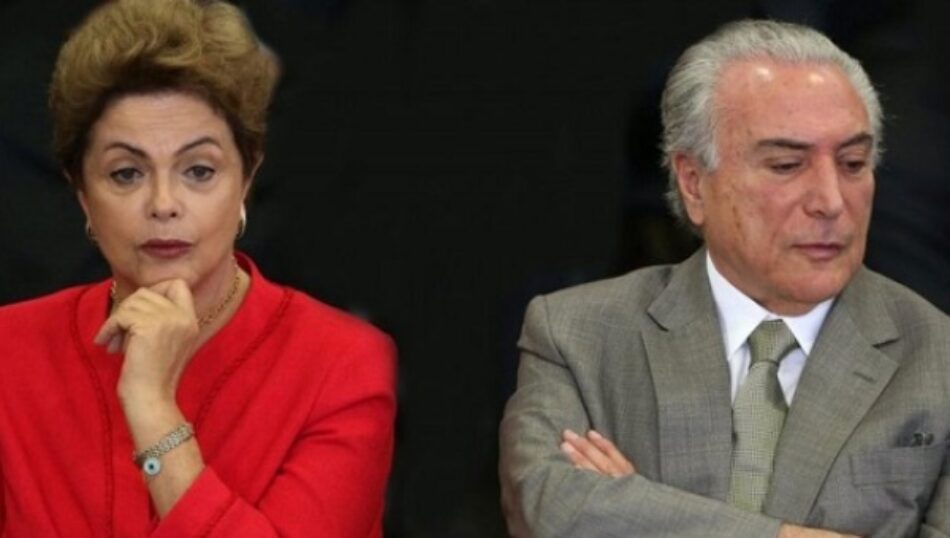 Los peritos del Senado brasileño exculpan a Rousseff de crímenes de responsabilidad