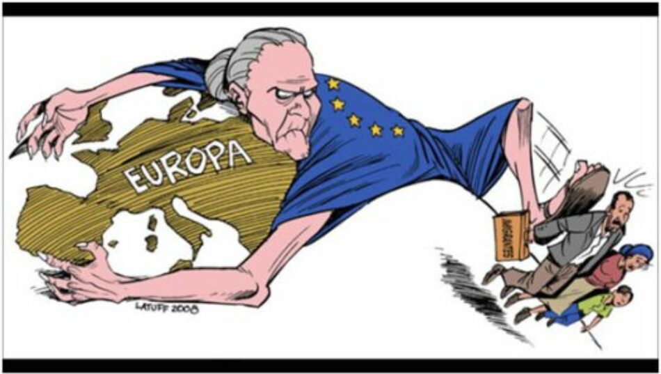 Crisis económica y auge de la extrema derecha en Europa