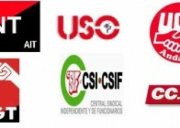 La lamentable situación del sindicalismo en España