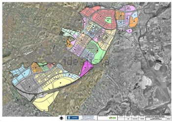 Colectivos vecinales y ecologistas rechazan el desarrollo de Los Berrocales (Madrid)