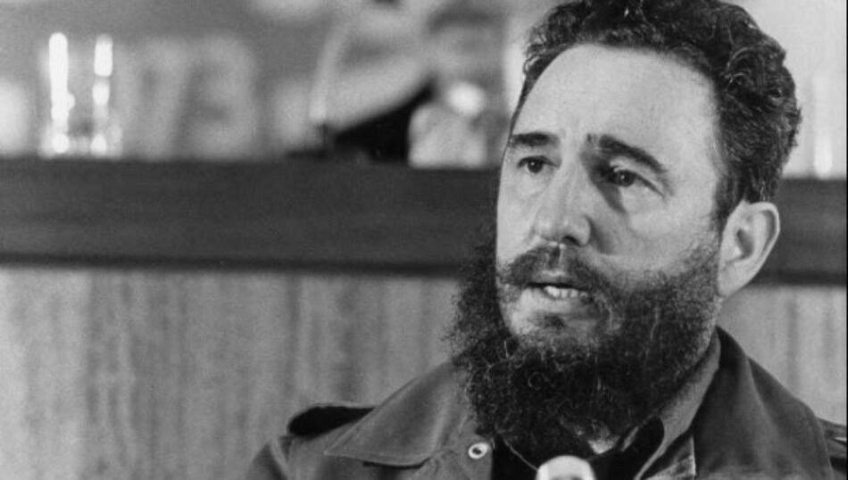 Fidel y la paz de Colombia
