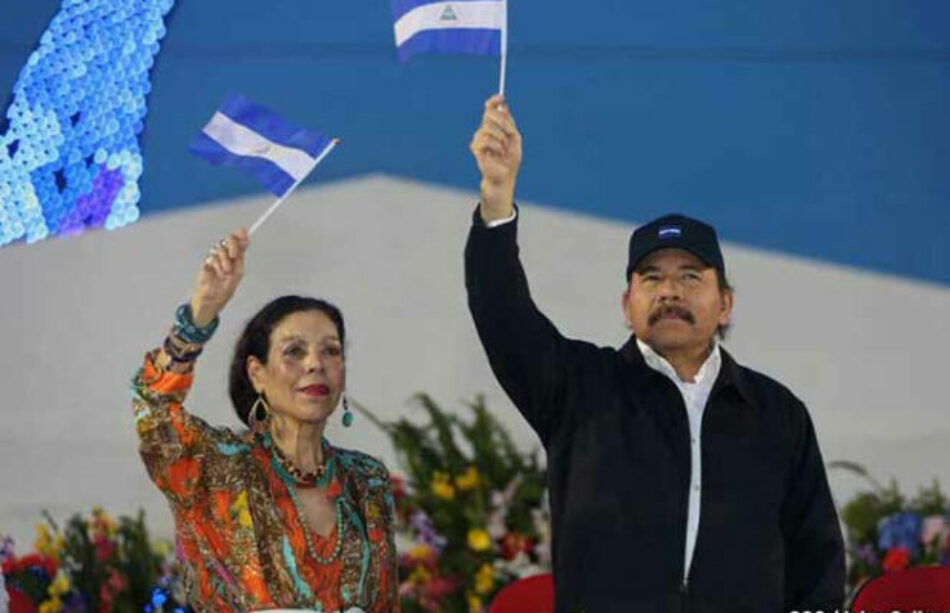 Nicaragua: Amplio respaldo popular al FSLN con vista a las elecciones generales