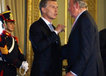 Argentina: Macri invitó al rey de España a los festejos por la Independencia