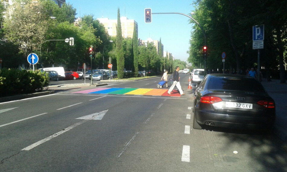 Ahora Madrid impulsa el Orgullo también en los distritos