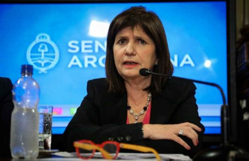 Argentina: Ministra Bullrich celebró que vuelvan los militares a desfilar tras 16 años