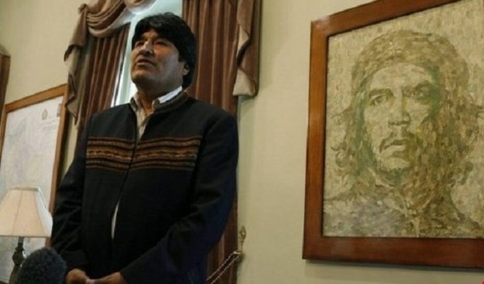 Evo Morales deniega amnistía a militar que capturó a Che Guevara