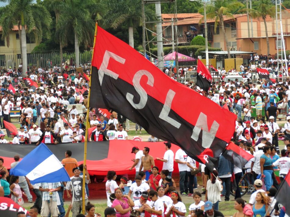 (Fotos) Nicaragua celebra el 37 aniversario del triunfo revolucionario