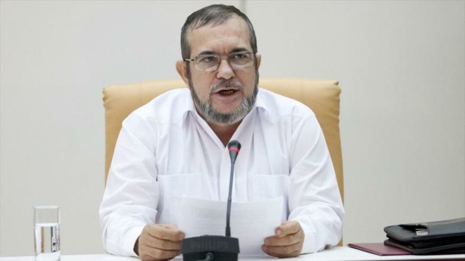 FARC a guerrilleros disidentes a paz: Súmense o se quedarán fuera