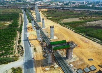 Cambiemos exige la paralización de las obras del AVE mientras no se aclare si existen irregularidades en su llegada a Murcia