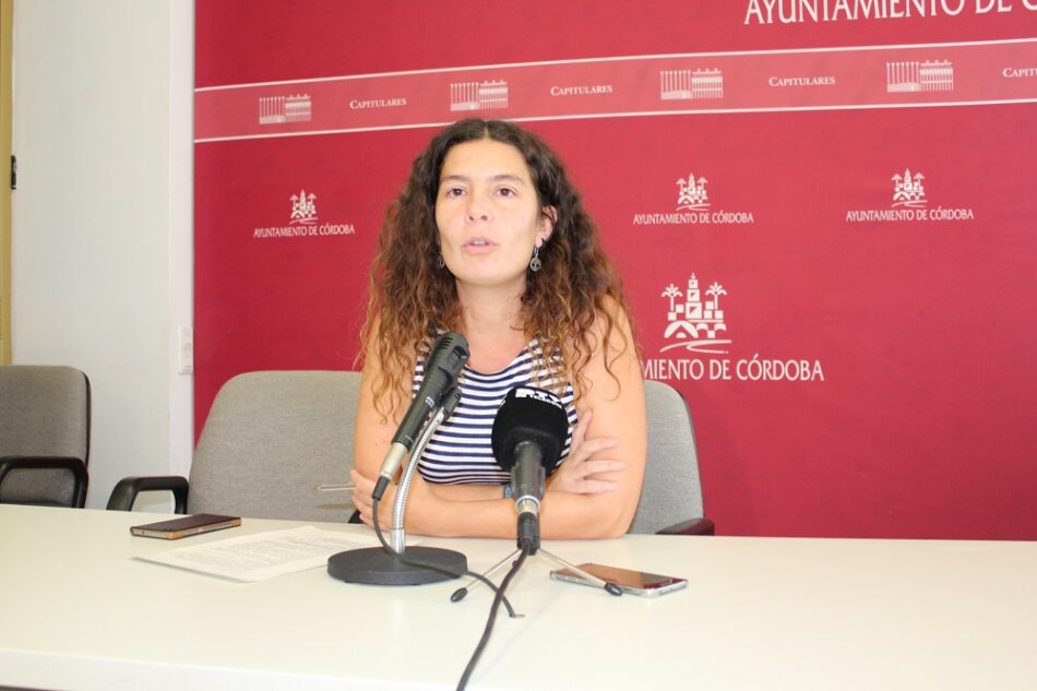 Ganemos Córdoba: “una administración pública no puede perpetuar un modelo de explotación laboral en la ayuda a domicilio”